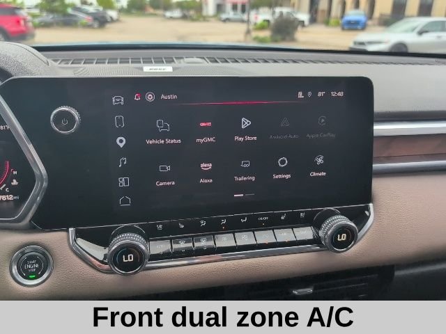 Used 2025 Glacier Metallic GMC Denali image 7