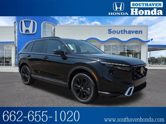 2026 Honda CR-V Hybrid Sport Touring AWD's photo