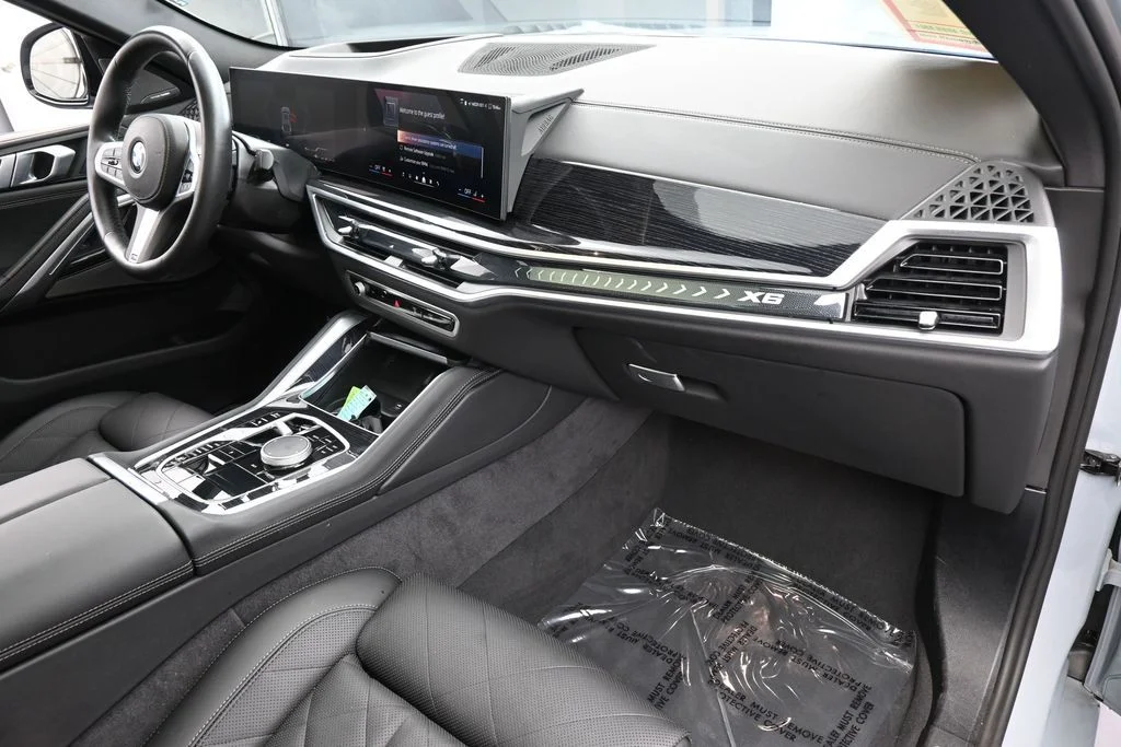 Used 2026 Gray Metallic BMW xDrive40i image 54