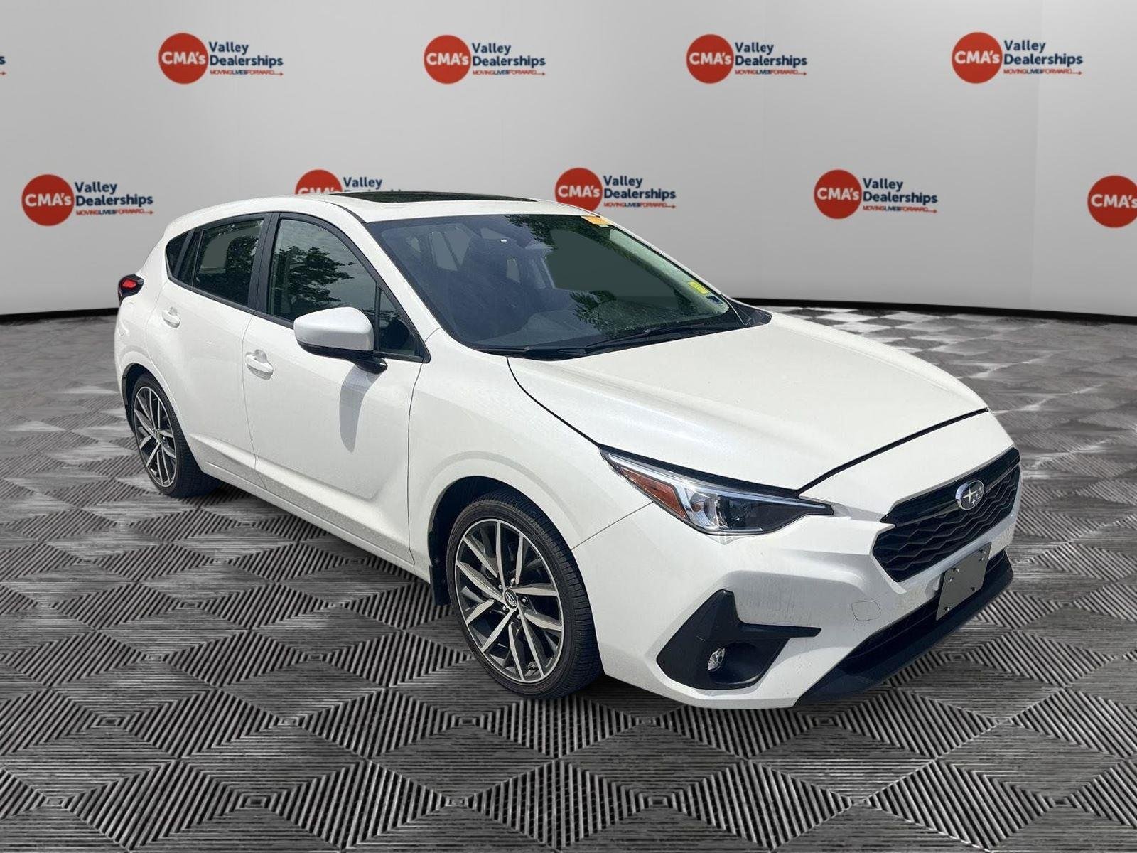 Used 2024  Subaru Sport image 3