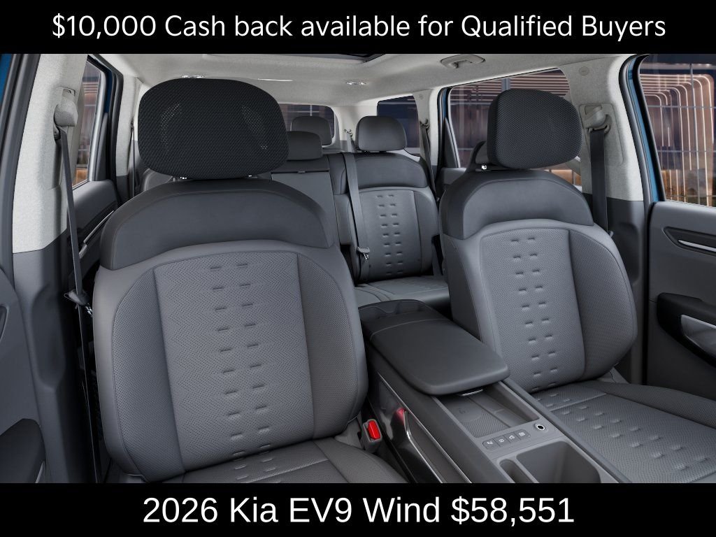 2026 Kia EV9 Wind - Photo 16