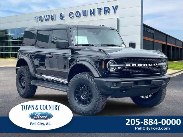 New 2026 Shadow Black Ford TCcustoms image 23