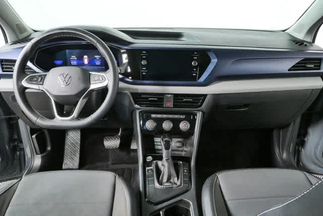 Certified Used 2023 Pure Gray Volkswagen SE image 17