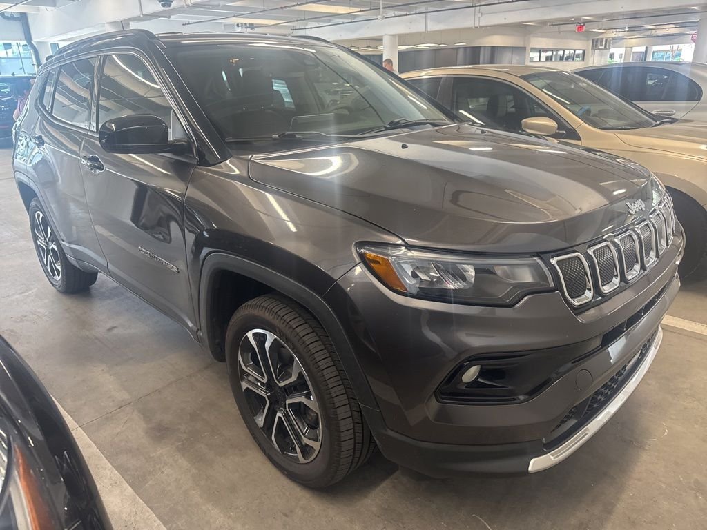 2022 Jeep Compass Limited 4X4's photo