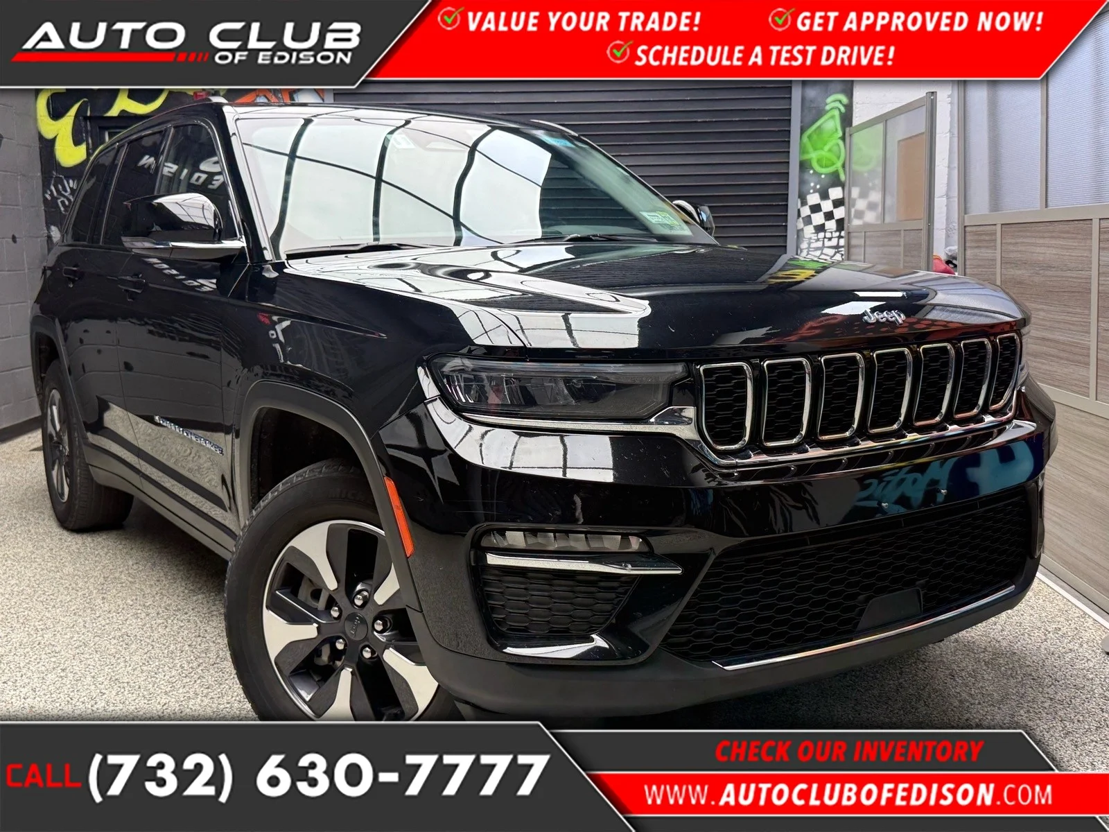 2024 Jeep Grand Cherokee's photo