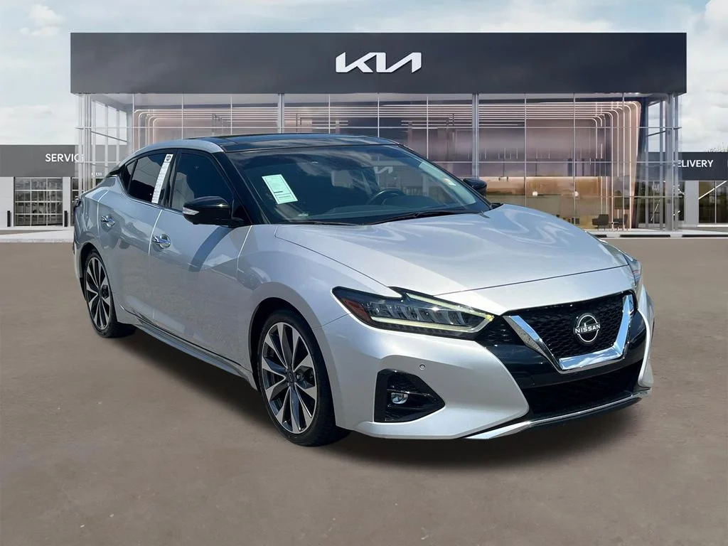 2023 Nissan Maxima