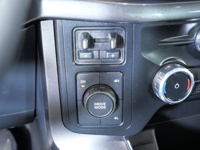 Certified Used 2023 Black Ford XLT image 26