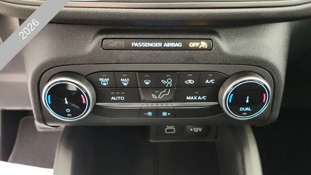 New 2026 Oxford White Ford Active® image 18
