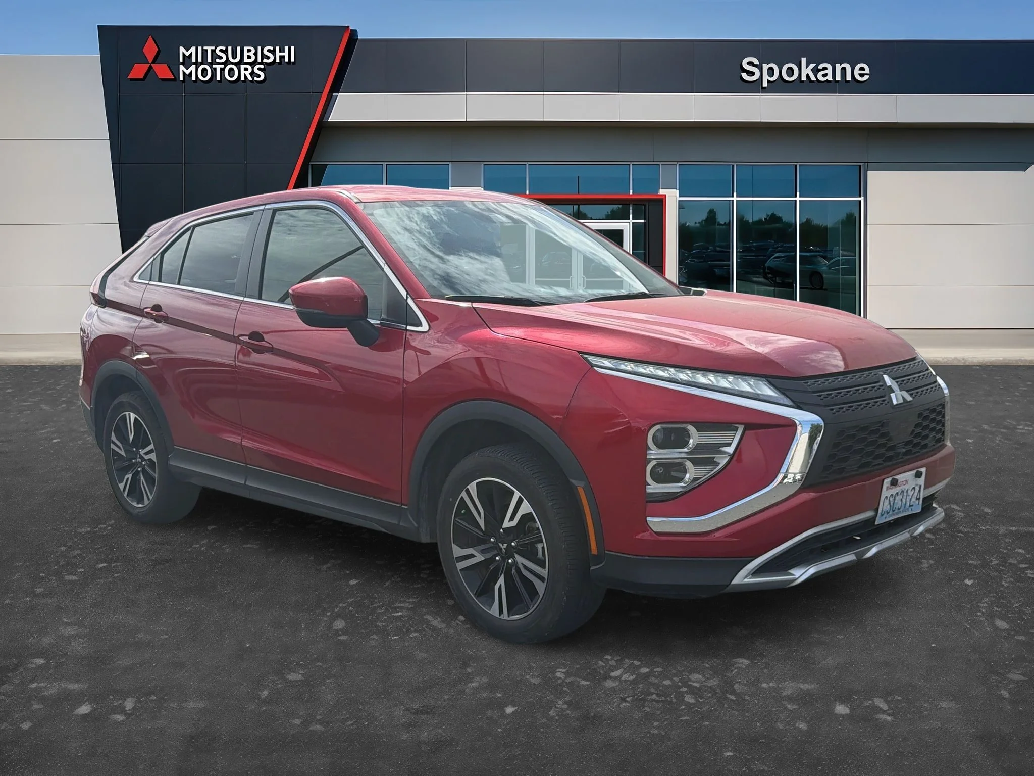 2025 Mitsubishi Eclipse Cross SE