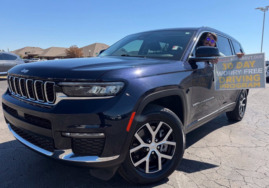 2023 Jeep Grand Cherokee L