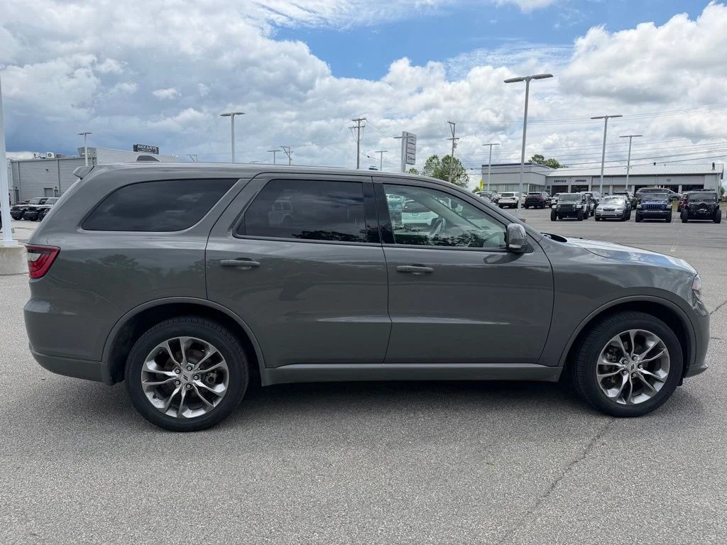 Certified Used 2020 Gray Dodge GT Plus image 8