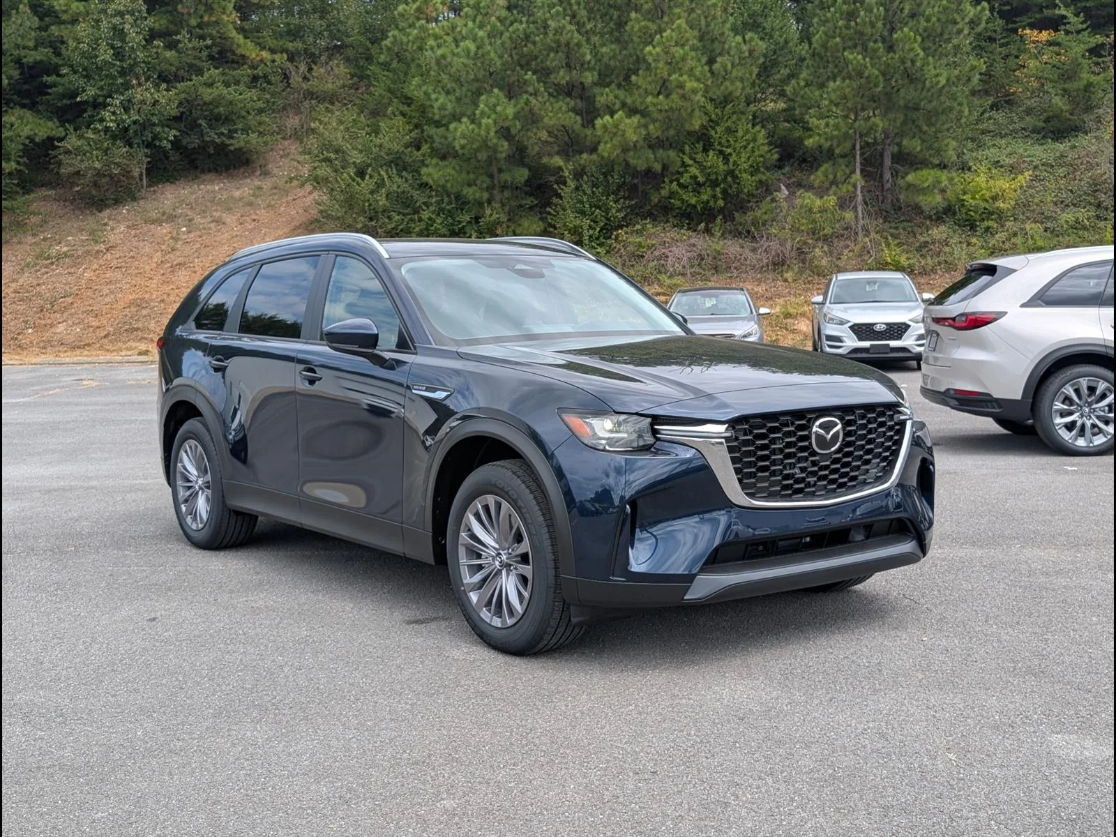 2026 Mazda CX-90