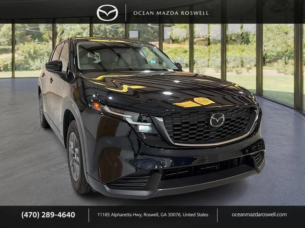 Certified Used 2026 Black Mazda 2.5 S Select image 3