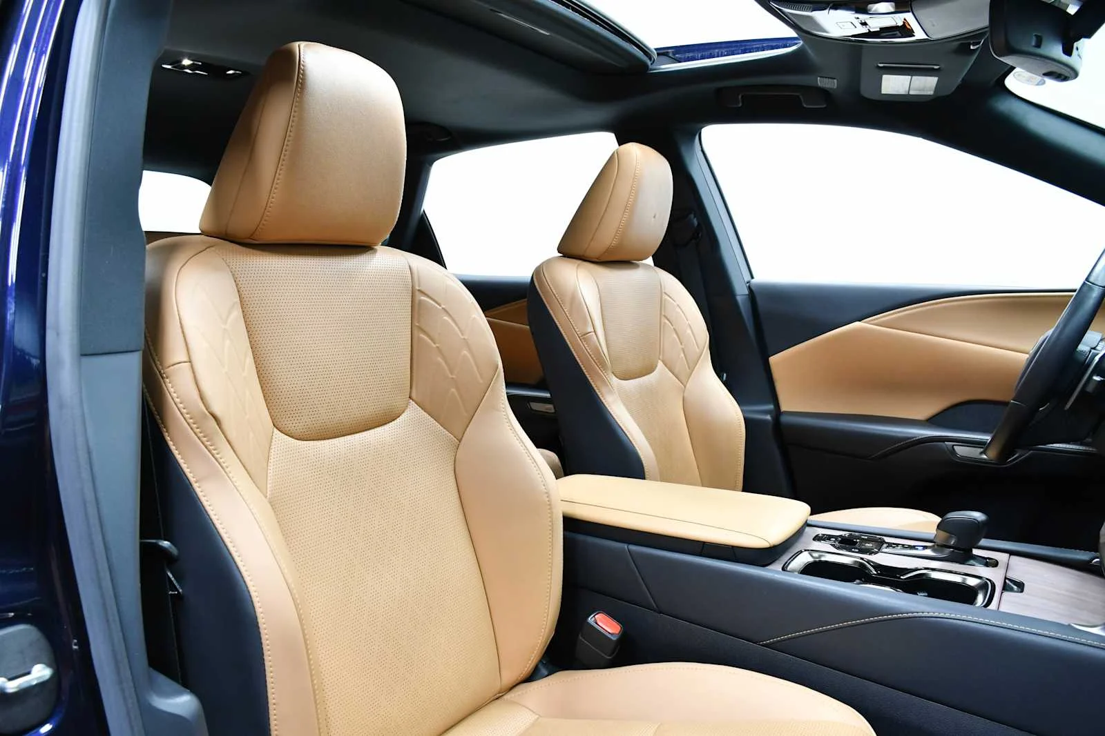 Certified Used 2025 NIGHTFALL MICA Lexus Premium Plus image 22