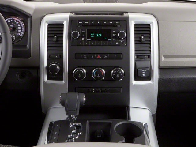 Used 2010 Deep Water Blue Pearl Dodge SLT image 14