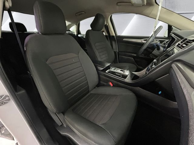 Used 2020 White Ford SE image 14