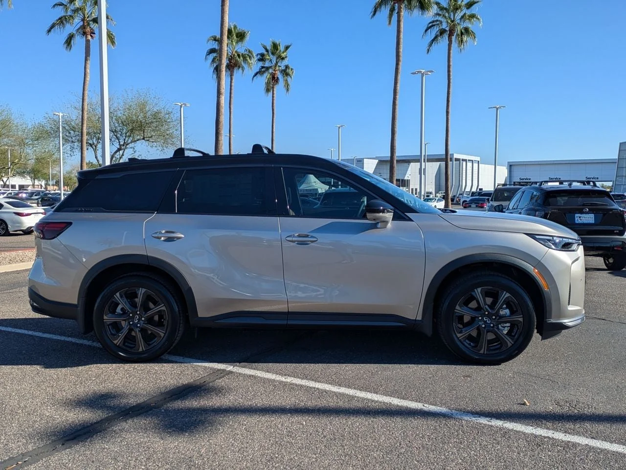 2026 INFINITI QX60 AUTOGRAPH - Photo 6