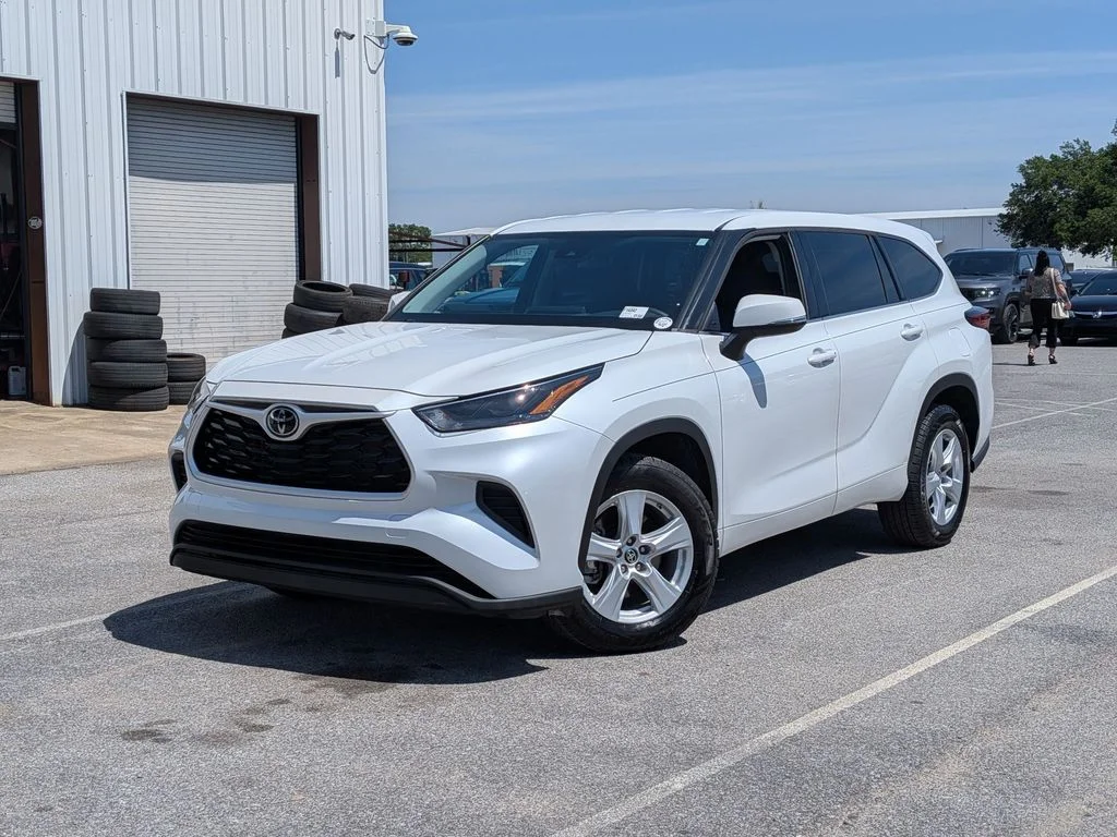 2022 Toyota Highlander