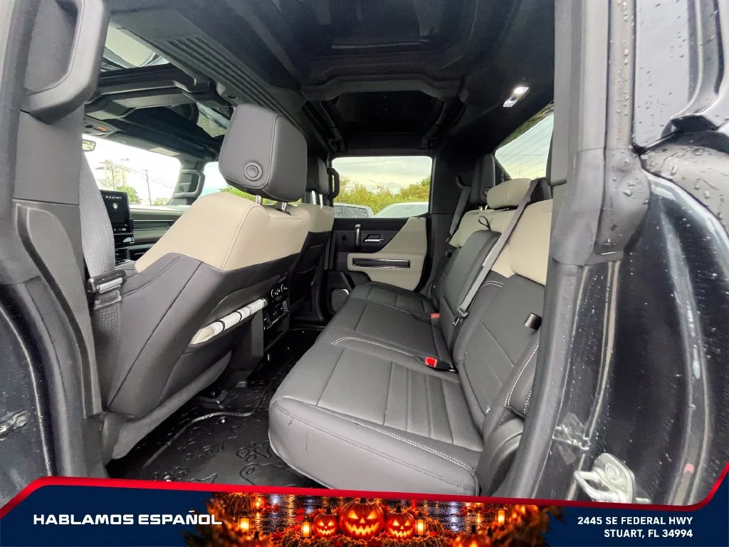 New 2026 Graphite Blue Metallic GMC 2X image 12