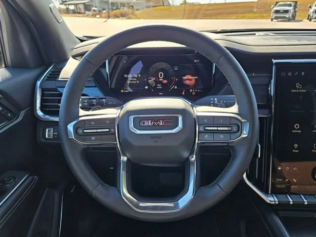 New 2026 Ebony Twilight Metallic GMC Elevation image 14