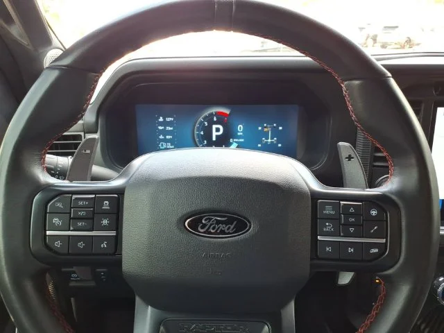 Used 2024 White Ford Raptor image 20