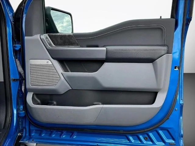 Certified Used 2021 Velocity Blue Metallic Ford XLT image 72