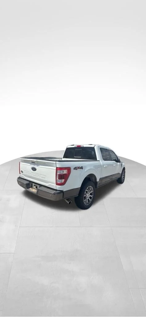 Certified Used 2023 Brown Ford King Ranch image 8