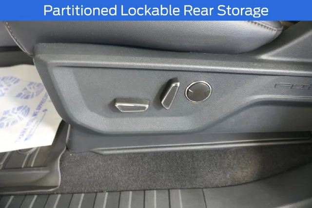 New 2026 Oxford White Ford Lariat® image 30