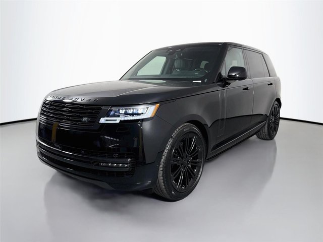 New 2026 Range Rover All Wheel Drive Sport Utility