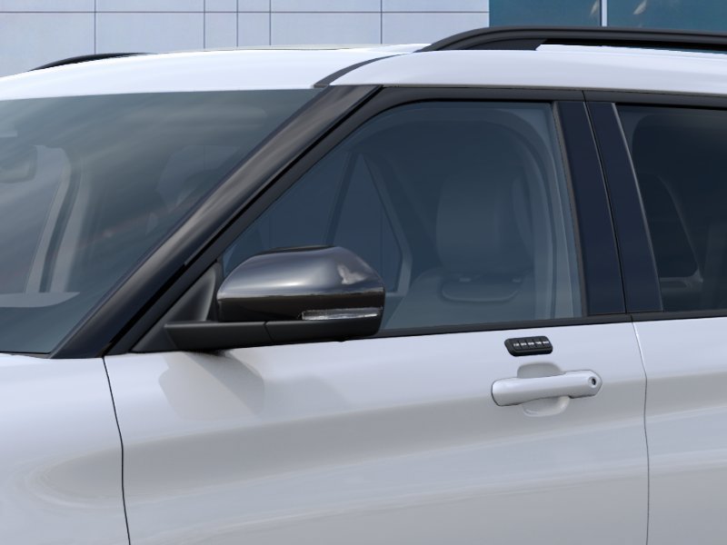 New 2027 Star White Metallic Tri-Coat Ford ST image 20