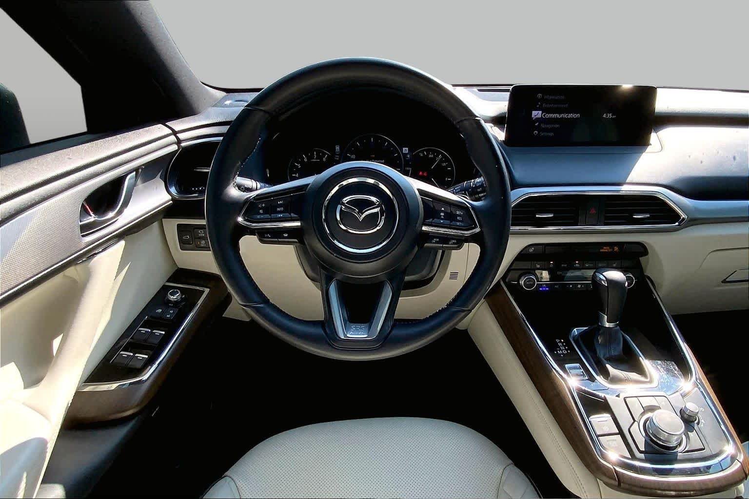 Pre-Owned 2022 Mazda CX-9 Signature