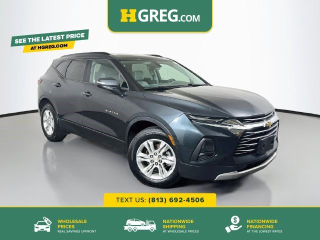 2020 Chevrolet Blazer