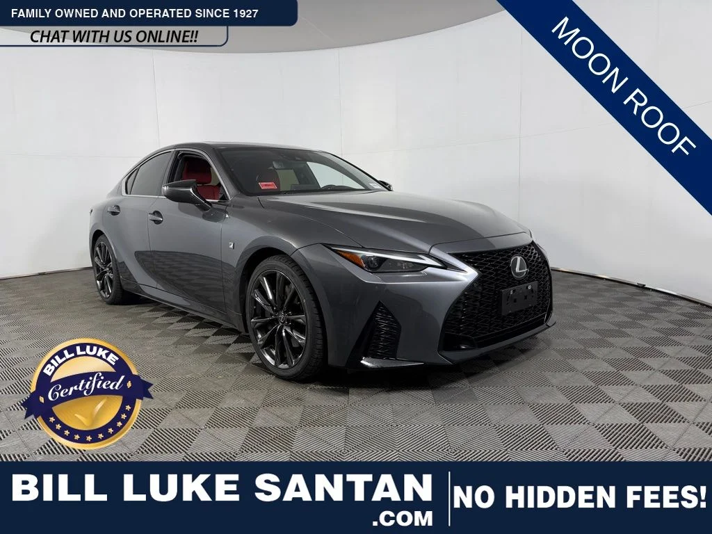 2023 Lexus IS 350 350 F SPORT RWD's photo