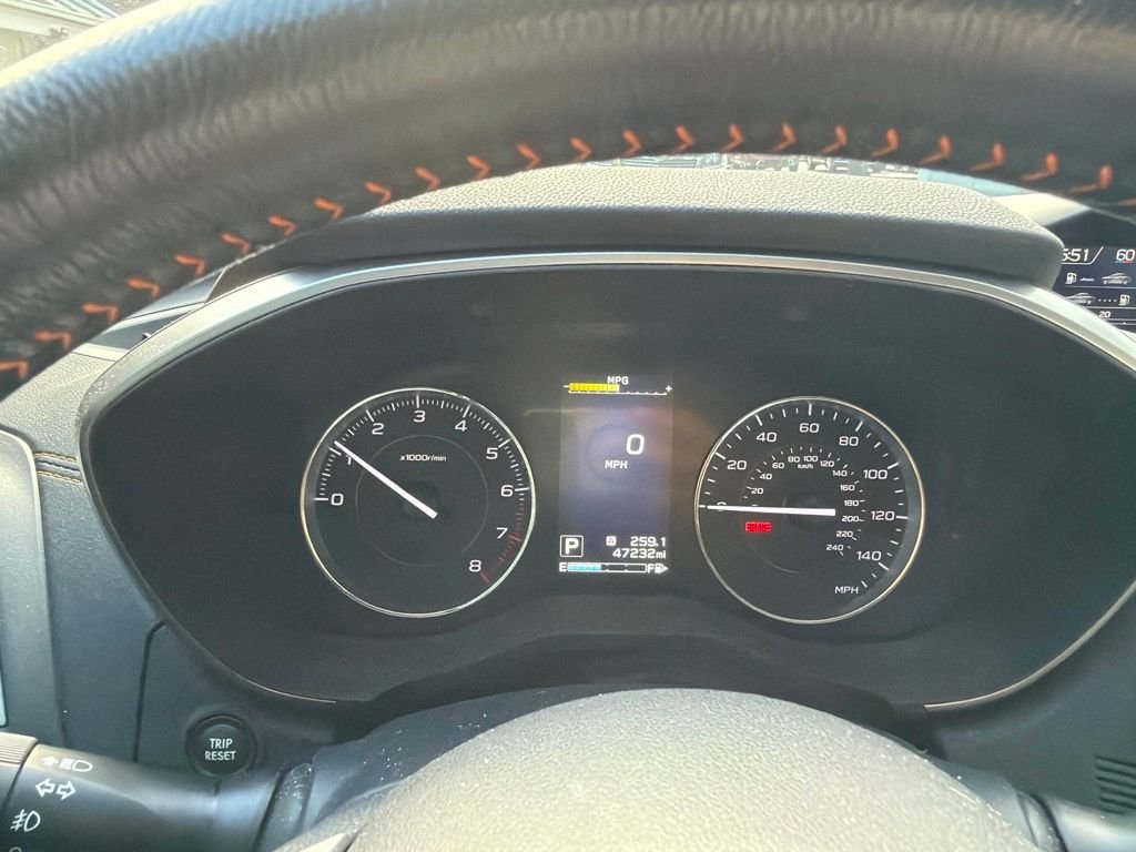 Used 2019 Crystal White Pearl Subaru 2.0i Limited image 20