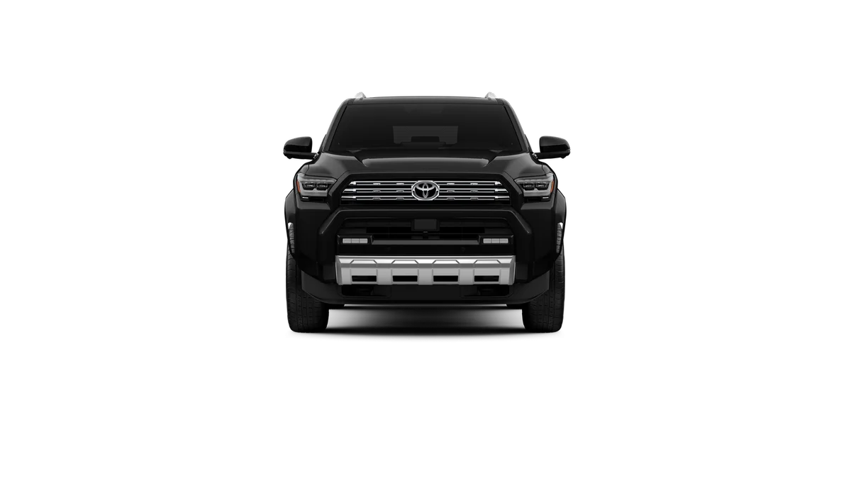 2026 Toyota 4Runner Limited - Photo 54