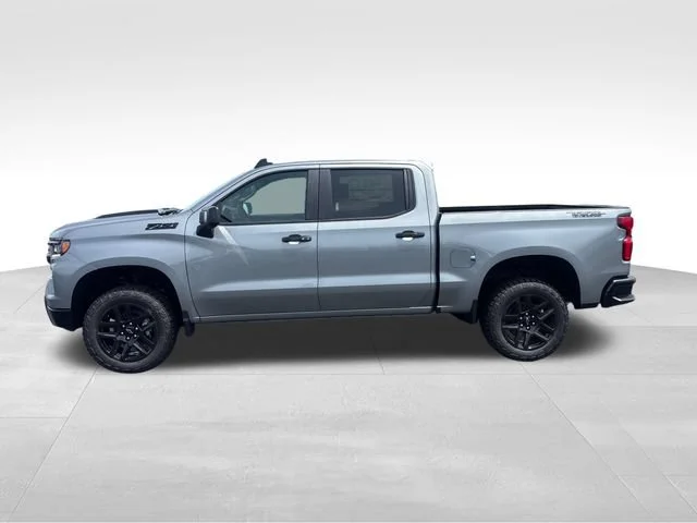 New 2026 Sterling Gray Metallic Chevrolet LT Trail Boss image 2