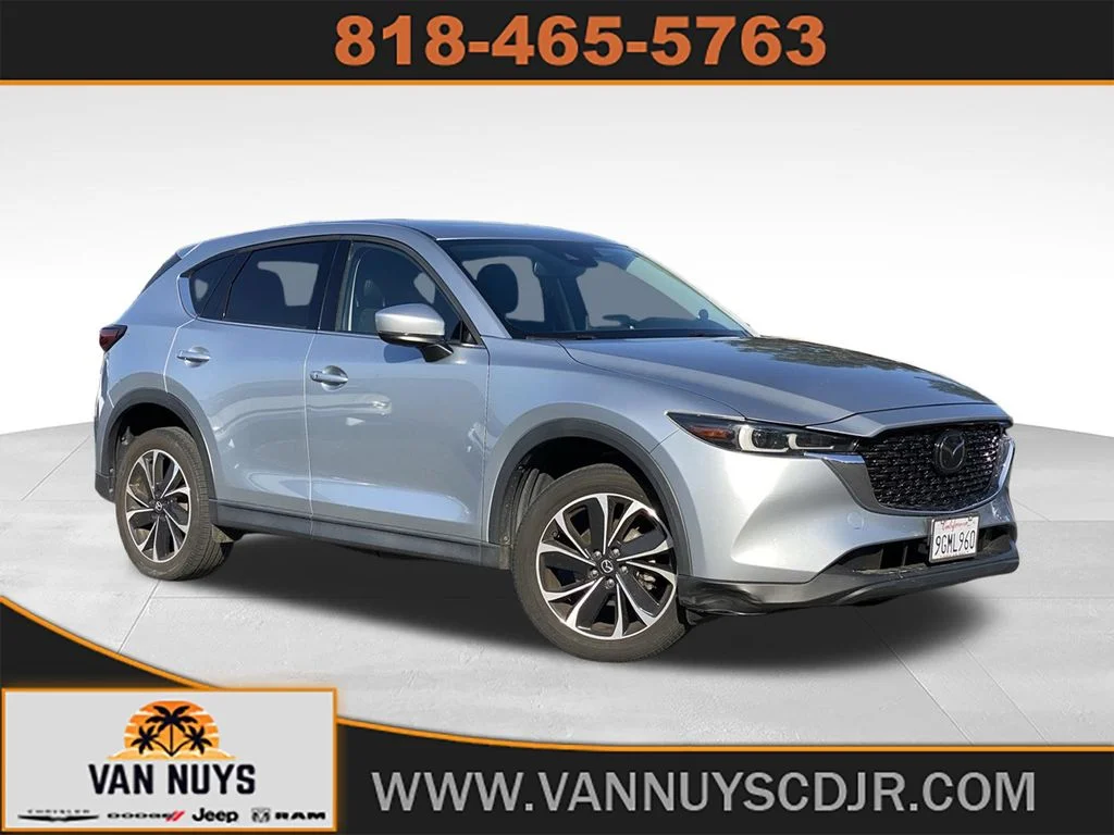 2023 Mazda CX-5