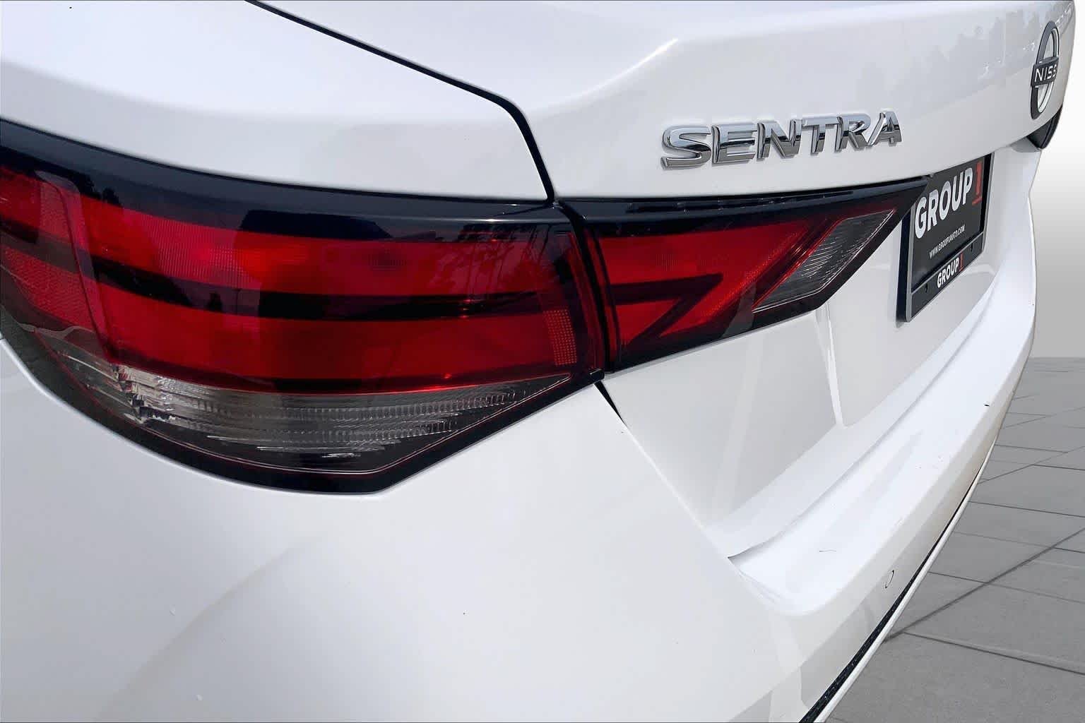 Used 2024 Fresh Powder Nissan SV image 28