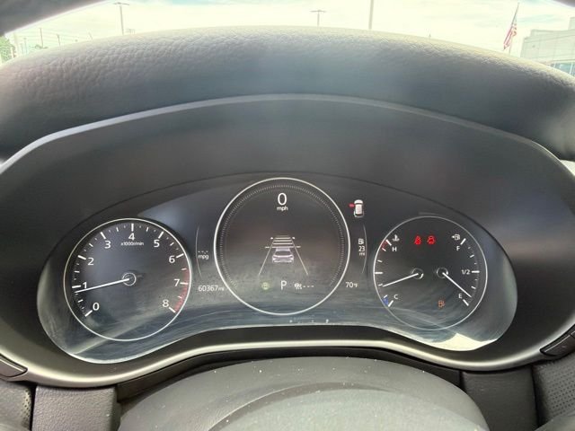 Used 2025 Black Mazda 2.5 S Preferred Package image 33