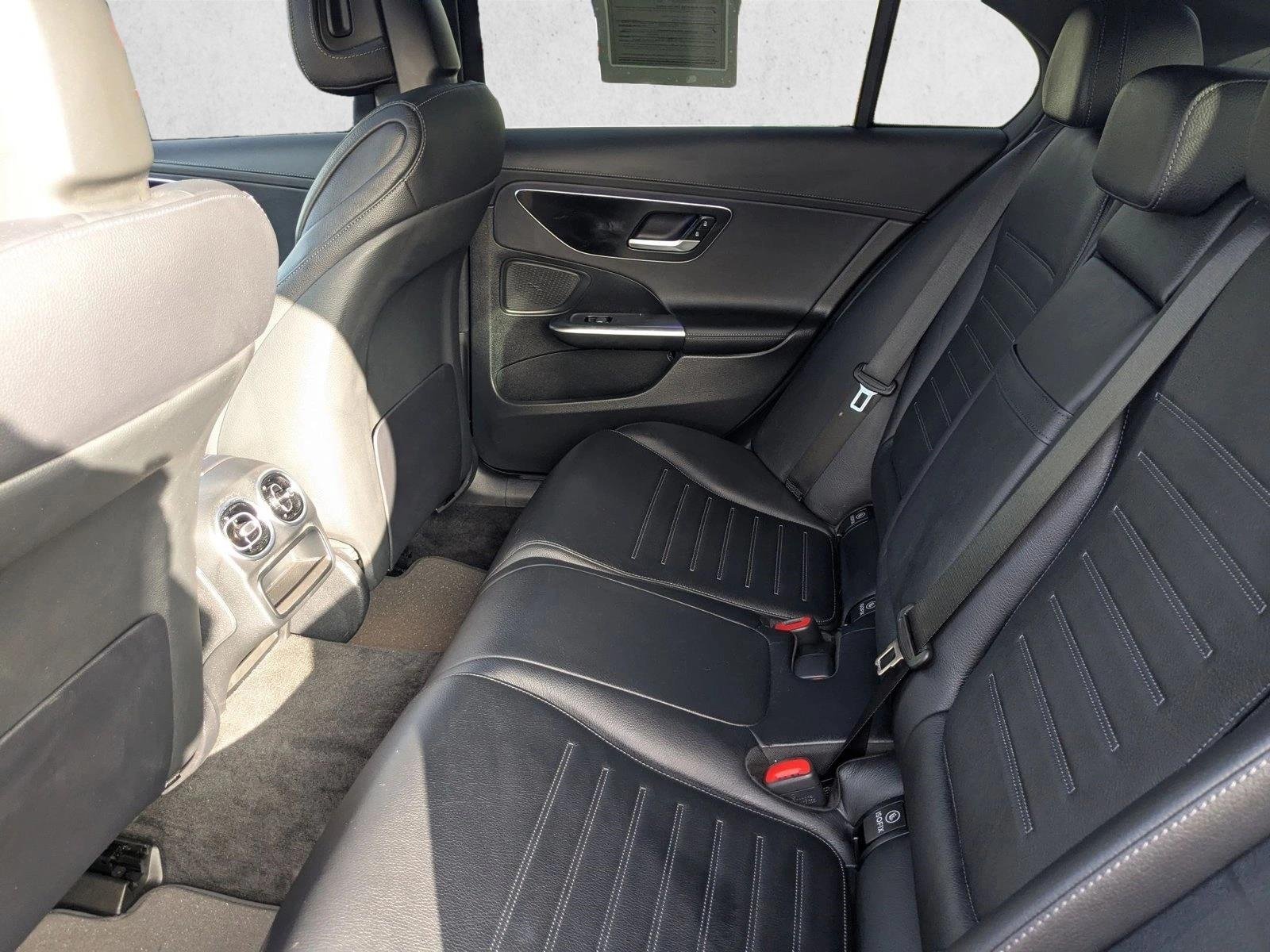 2024 Mercedes-Benz C-Class Sedan AMG C43 - Photo 20