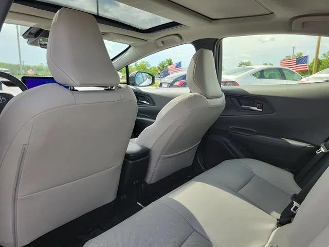 Certified Used 2024 Wind Chill Pearl Toyota Limited image 14