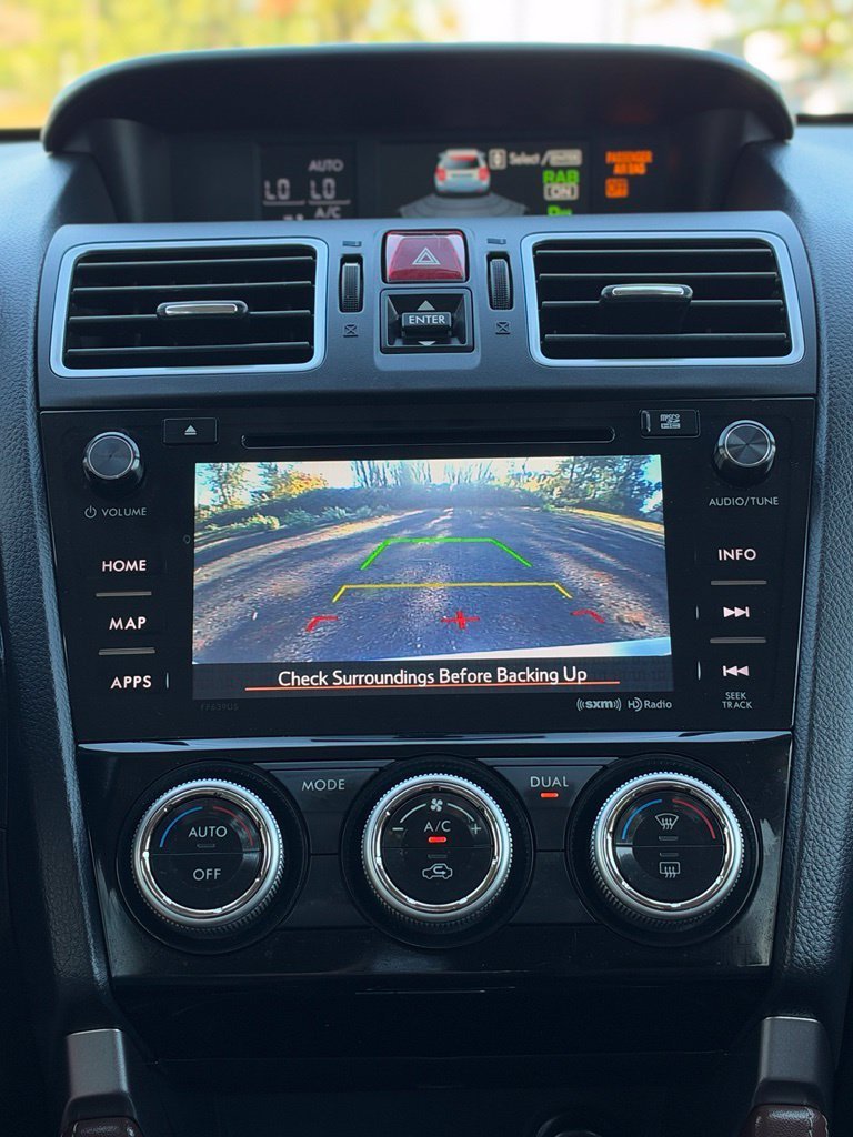 Used 2018 Crystal White Pearl Subaru 2.5i Touring image 20