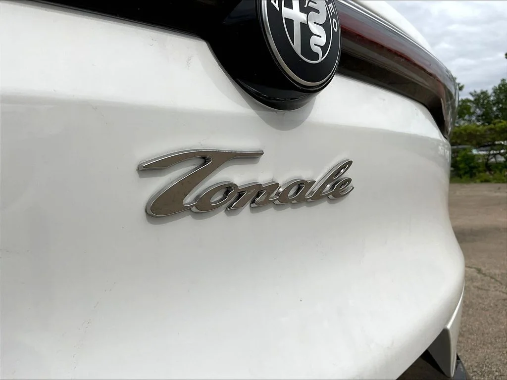 2026 Alfa Romeo Tonale Sprint - Photo 9