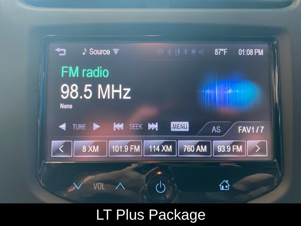Used 2015 Chevrolet Trax LT with VIN KL7CJLSB7FB215749 for sale in Monticello, Minnesota
