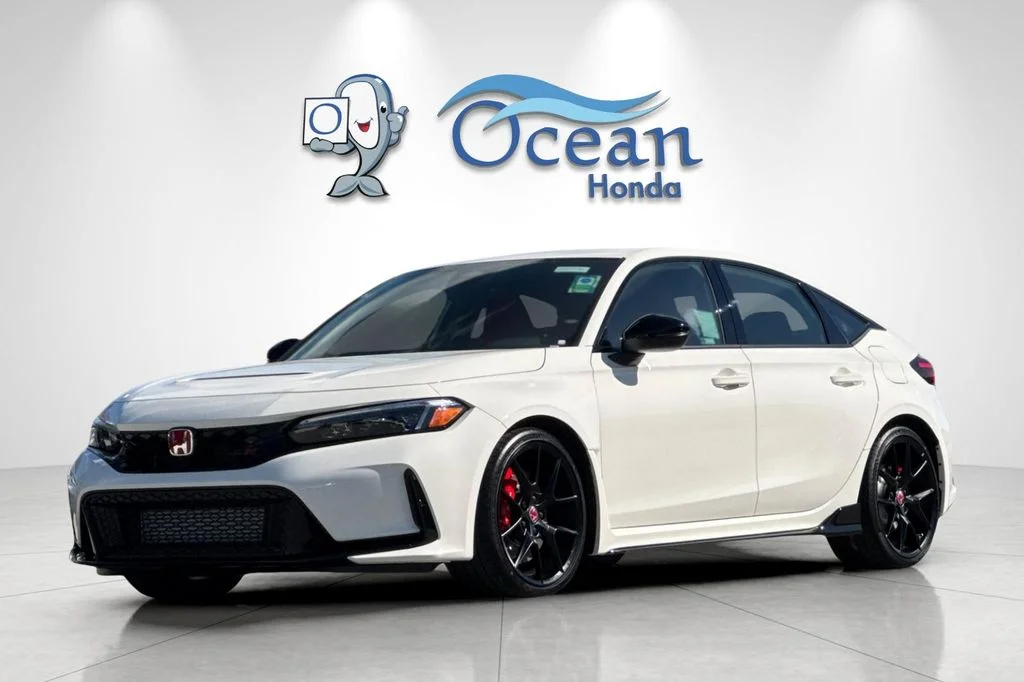 New 2026 Championship White Honda  image 3