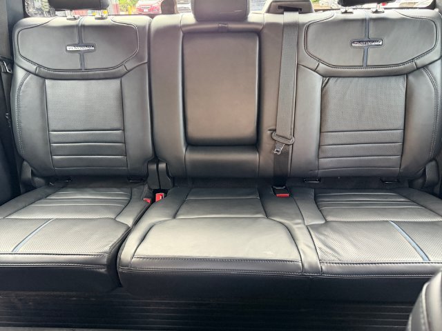 Used 2025 White Ford Platinum image 24