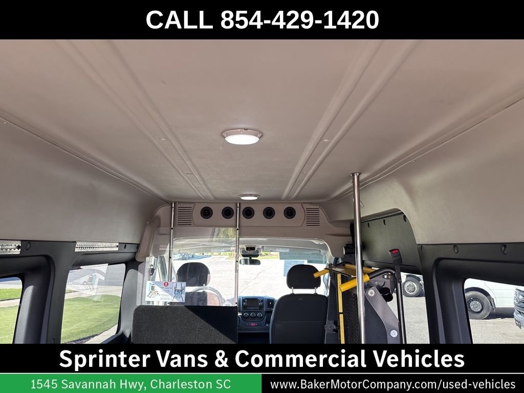2019 RAM ProMaster Window Van Base - Photo 22