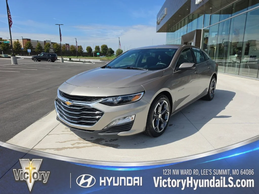 2024 Chevrolet Malibu 1LT