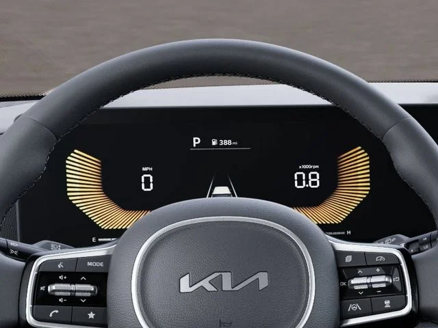 New 2026 Snow White Pearl Kia LXS image 21