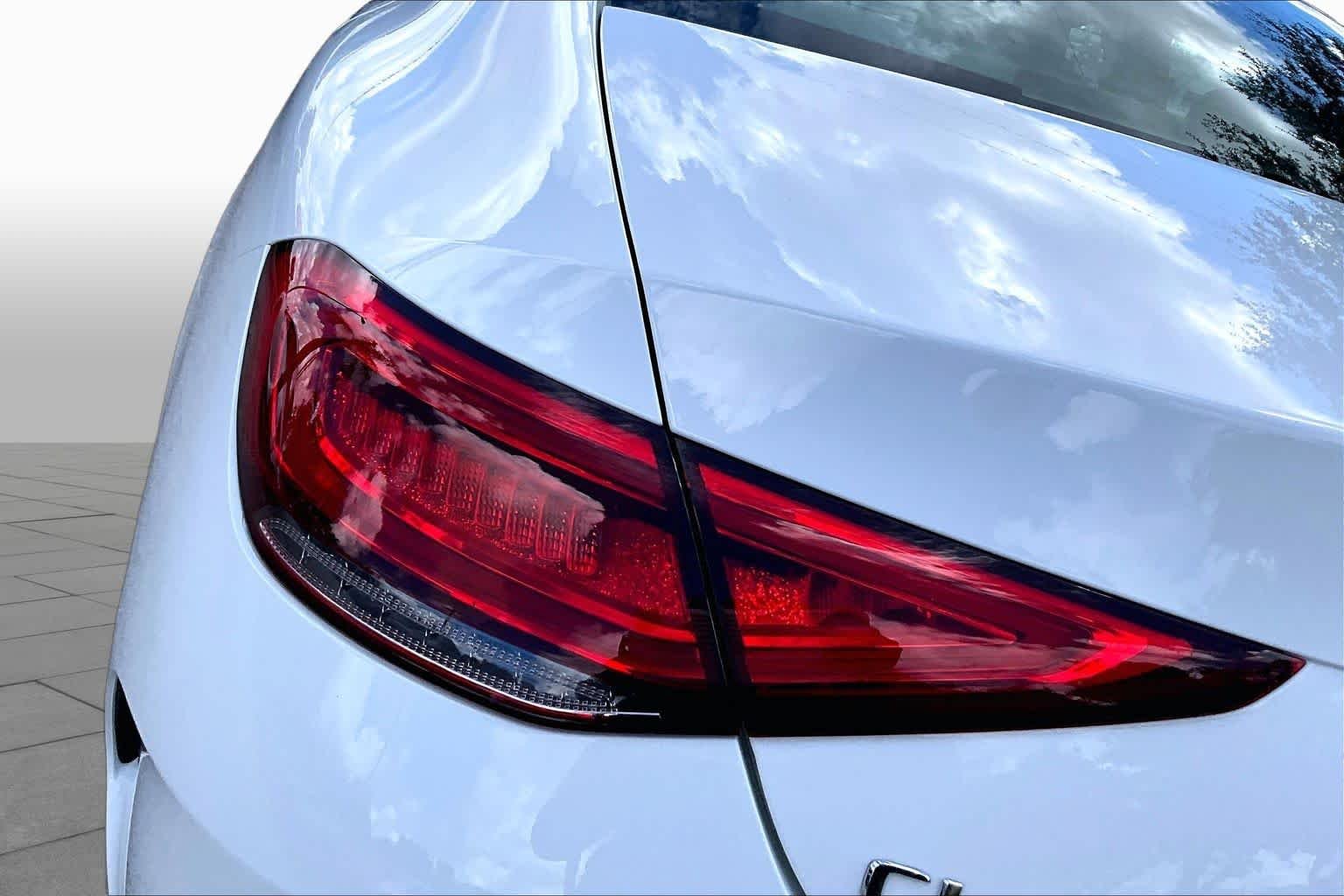 Used 2023 Polar White Mercedes-Benz CLS 450 image 29